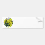 Daffodil Bulbs Bumper Stickers