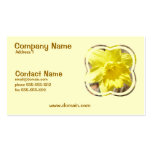 Daffodil Classic Business Card
