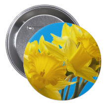 Daffodil Days Button