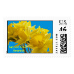Daffodil Days Postage