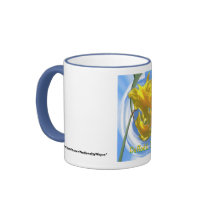 Daffodil Dayz mugs
