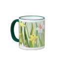 Daffodil Field- Mug mug