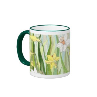 Daffodil Field- Mug mug