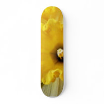 Daffodil Flowers skateboards
