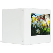 Daffodil Garden binders
