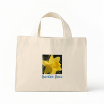 Daffodil Garden Guru Bag by BartzPeterson Daffodil Garden Guru Bag