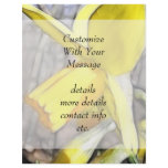 Daffodil In The Spring Woodlands flyers