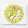 Daffodil Mousepad