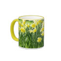 Daffodil Mug by Rbut_designs Daffodil Mug