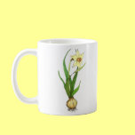 Daffodil mugs