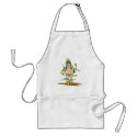 Daffodil-Sprite aprons