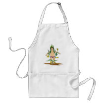 Daffodil-Sprite aprons