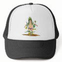 Daffodil-Sprite hats
