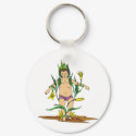 Daffodil-Sprite keychains