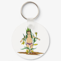 Daffodil-Sprite keychains