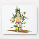 Daffodil-Sprite mousepads