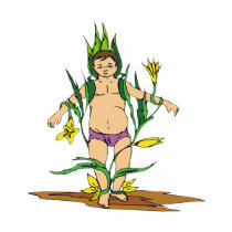Daffodil-Sprite t-shirts