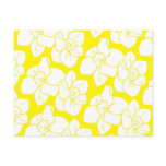 Daffodil Wallpaper Post Card