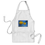 Daffodills Aprons