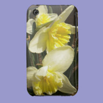 Daffodills iPhone 3 case casemate cases