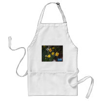 Daffodils 1 aprons by eelkat Daffodils 1 aprons