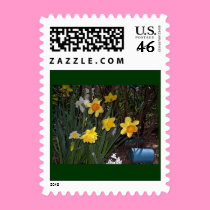 Daffodils 1 postage