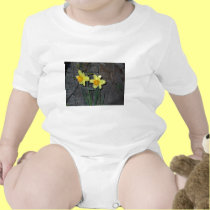 Daffodils 2 t-shirts