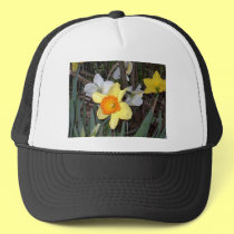 Daffodils 3 hats