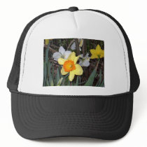 Daffodils 3 hats