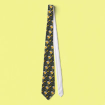 Daffodils 3 ties