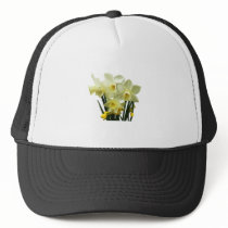 Daffodils and Buds hats