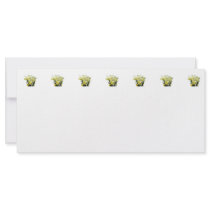 Daffodils and Buds rack cards