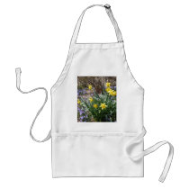 Daffodils aprons by catsirish Daffodils aprons