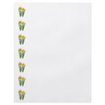 Daffodils At Attention flyers