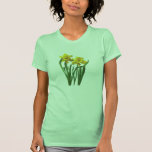 Daffodils At Attention T-shirts