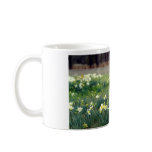 Daffodils at Sunset Mug