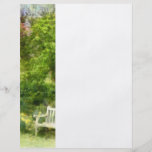 Daffodils by Bench Custom Flyer