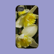 Daffodils Case-mate iPhone 4 case casemate cases
