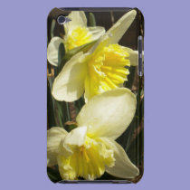 Daffodils iPod Touch case casemate cases