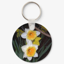 Daffodils keychains by eelkat Daffodils keychains
