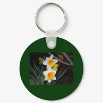 Daffodils keychains by eelkat Daffodils keychains