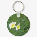 Daffodils keychains by silvapagan Daffodils keychains