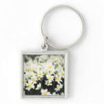 Daffodils Keyring Key Chain