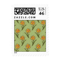 Daffodils postage