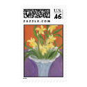 DAFFODILS postage by susanpaynetrutna DAFFODILS postage