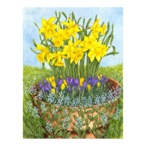 Daffodils posters by _Squirrel_ Daffodils posters