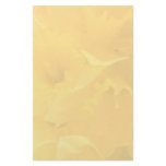 daffodils stationery