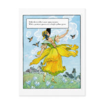 Daffy-Down-Dilly Post Card