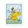 Daffy-Down-Dilly Post Card