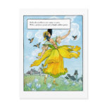 Daffy-Down-Dilly postcards